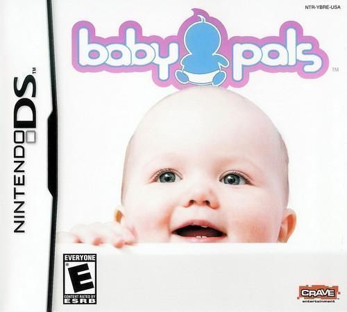 Baby Pals (Sir VG) (USA) Game Cover